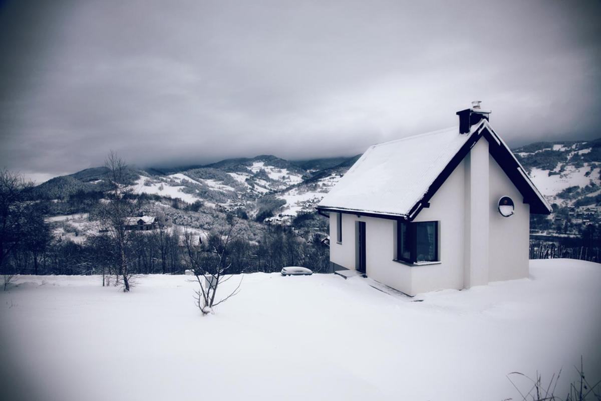 Domek Na Wierchach Piwniczna-Zdroj Exterior foto